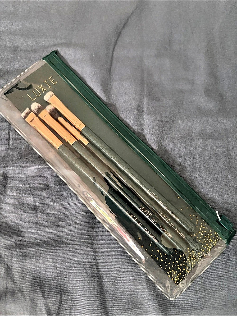 LUXIE Enchanted Eye Set NWT